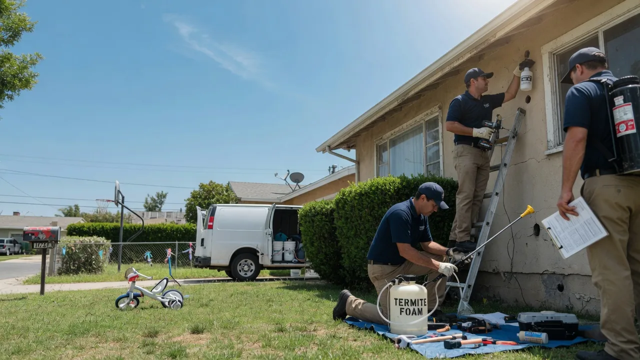 Emergency Pest Control in Touchet, WA near me